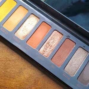 Melt Cosmetics RUST Palette